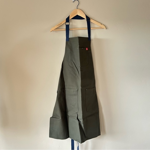 New Hedley & Bennett The Essential Apron - Picture 1 of 3